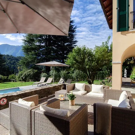 Riva - By Myhomeincomo Villa *