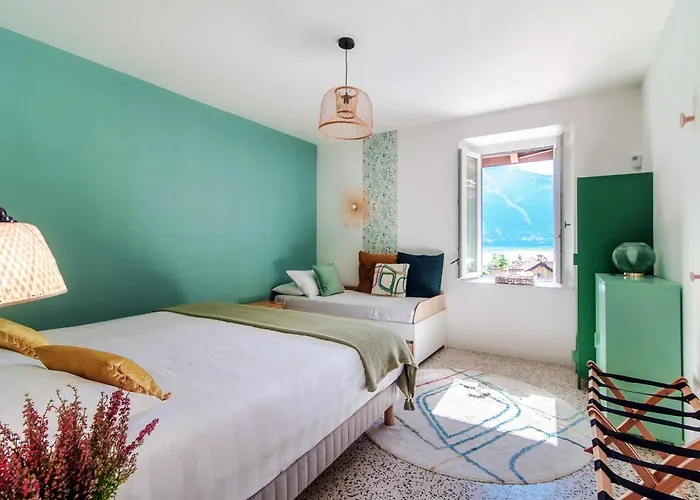 Villa Riva - By Myhomeincomo *